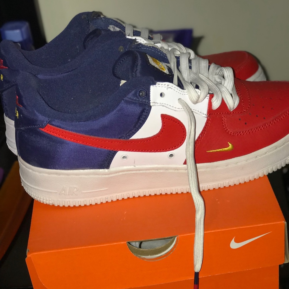 AIR FORCE 1 LV8